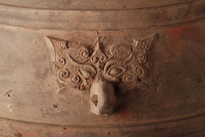 Large Pair Terracotta Vases | MasterArt